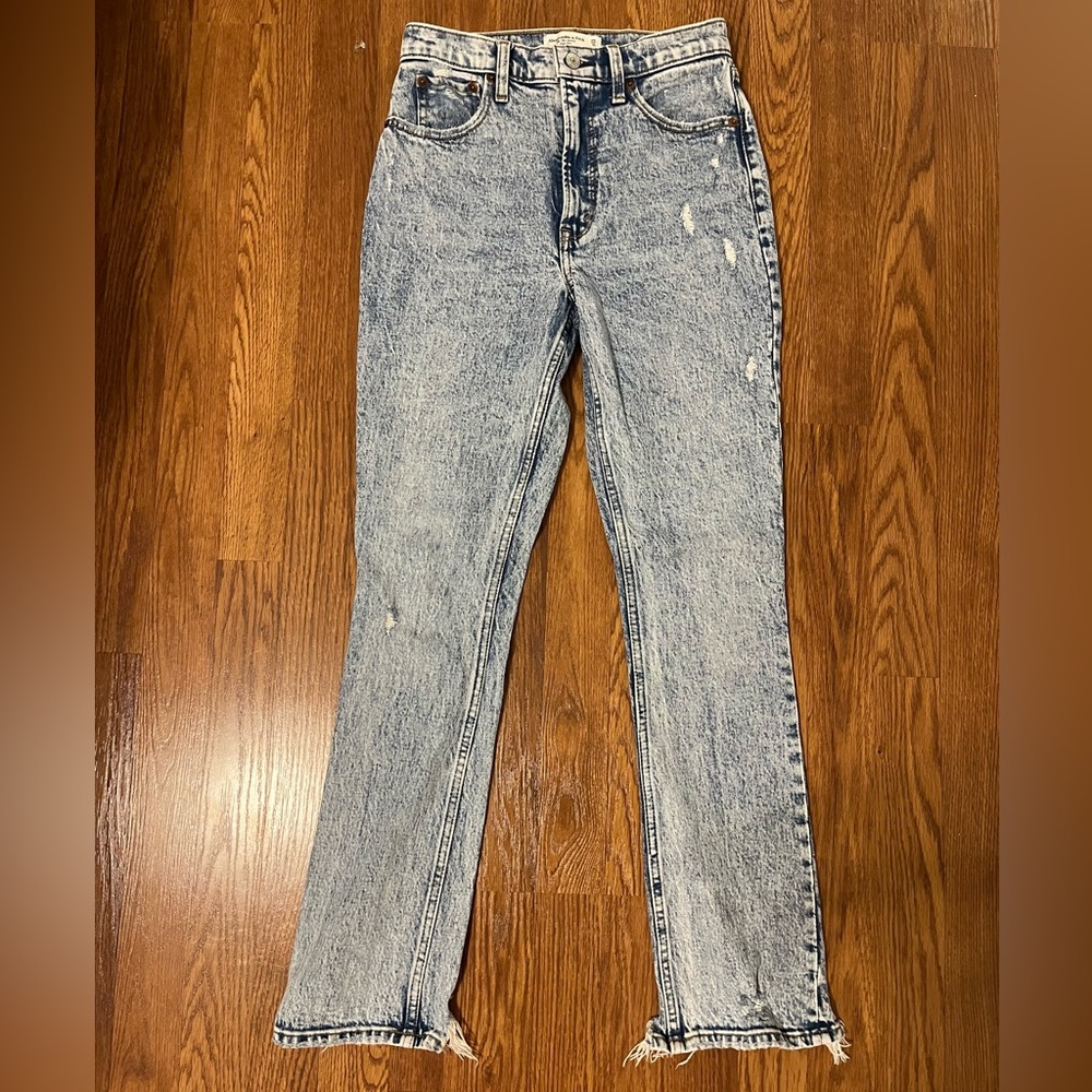 Abercrombie jeans